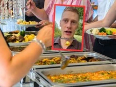Niemiec poszedł na śniadanie w polskim hotelu. Mówi, co go zdziwiło