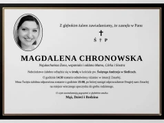Nie żyje druhna OSP Janczowa Magdalena Chronowska. „Jej nagłe odejście pozostawia ogromną pustkę”