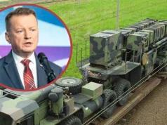Polskie miasta są całkowicie pozbawione ochrony przeciwrakietowej? Błaszczak żąda wyjaśnień od MON