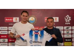 Sebastian Musiolik nowym zawodnikiem FKS Stal Mielec