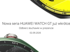 Idzie nowy bestseller? Huawei zapowiada zegarek Watch GT 7 i premierowe słuchawki!