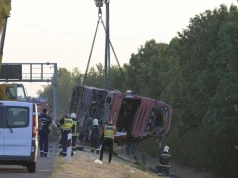Powiedział, dlaczego mogło dojść do katastrofy autokaru. Ekspert mówi wprost