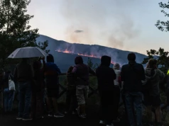 Etna sparaliżowała prace lotniska. Gigantyczne straty włoskiej turystyki
