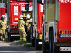 Zginęło dwóch strażaków. Są zarzuty za tragedię w Poznaniu