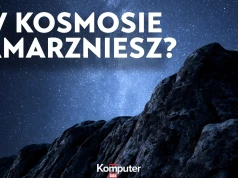 Dlaczego w kosmosie jest zimno i ciemno, a i tak trudno tam zamarznąć?