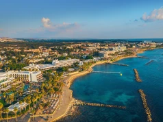 Złap oddech od chłodu na słonecznym Cyprze 🇨🇾 Loty do Pafos i 4 noce w apartamencie za 575 PLN 🤩