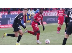 Osman Bukari wróci do Widzewa Łódź? Zaskakujące doniesienia z Serbii
