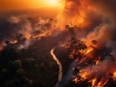 Szkody klimatyczne coraz bardziej uderzają w europejskie PKB. Większość z nich nie jest objęta ubezpieczeniem