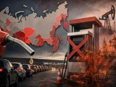Rosję ścięło z kół! Sucho w bakach. Ta liczba powala