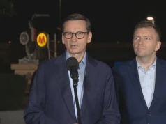 Mateusz Morawiecki chce powołania służby deportacyjnej. "Totalna, brutalna asymilacja"