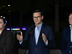Morawiecki chce służby deportacyjnej. "Żadne multikulti"