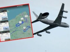 "Demonstracja siły" NATO nad Polską. Poderwano wiele maszyn