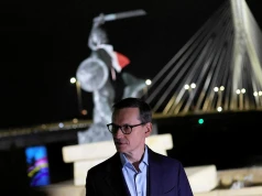 Morawiecki chce stworzyć polskie ICE, a Schreiber wyjść ze strefy Schengen