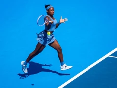 Coco Gauff postraszona. Będzie hit z Ukrainką i Rosjanką
