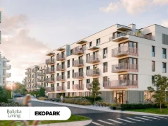 Balicka Living – nowe mieszkania od EKOPARK w krakowskich Bronowicach cieszą się dużym zainteresowaniem