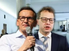 "Nie ma żadnego usprawiedliwienia". Morawiecki uderza w Romanowskiego