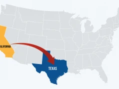 Do 2050 roku Teksas ma stać się najludniejszym stanem w USA