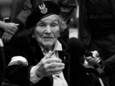 Zmarła Wanda Traczyk-Stawska. Miała 99 lat