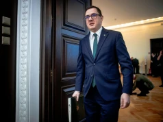 Minister energii Miłosz Motyka: "Polacy muszą czuć, że jako koalicja dowozimy konkre…
