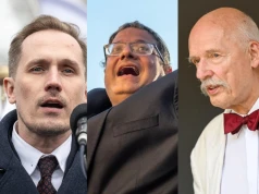 Żydowski minister wzywa do eksterminacji Palestyńczyków. Korwin-Mikke i Berkowicz komentują. „Ewidentnie chory psychicznie”