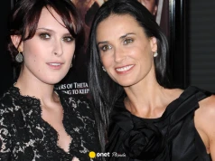 Urocze zdjęcie Demi Moore z córką. Z wyjątkowej okazji wrzuciła kadr sprzed lat