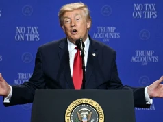 Trump podjął decyzję, sojusznik zaniepokojony. "Próbuje wywrzeć presję"