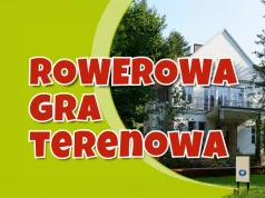 Rowerowa gra terenowa w Bielsku-Białej. Uczestnicy ruszą na poszukiwanie skarbu