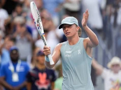 Kiedy mecz Iga Świątek - Diane Parry? O której godzinie? WTA w Cincinnati