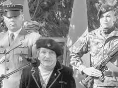Nie żyje Wanda Traczyk-Stawska. Zawsze była po stronie wolności!