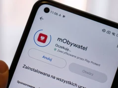 Nowa funkcja w aplikacji mObywatel. Kierowcy mogą uniknąć wysokiej kary