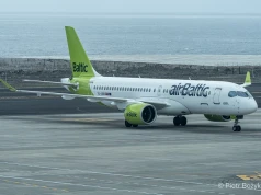 Obligatariusze wsparli plan airBaltic. Linia zabezpiecza płynność finansową