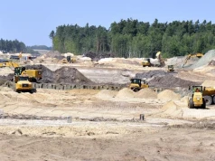 Ruszyła budowa kolejnego odcinka S11. Ponad 560 km ekspresówki połączy Śląsk z Bałtykiem