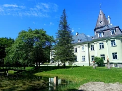 Pałac Bismarcka w Warcinie | Podróżowanie z radiem