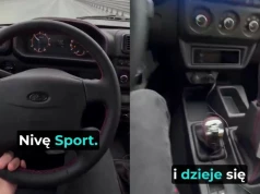 Duma rosyjskiej motoryzacji obnażona. Nagrał, jak naprawdę jeździ Łada Niva Sport