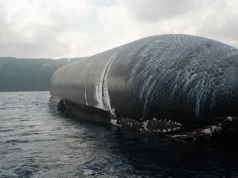 Starship wraca do domu. Niezwykła podróż przez ocean