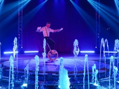 Cyrk na wodzie – Imperial Show. Magia, która zapiera dech w piersiach!