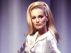 Karen Mulder wraca na okładkę "Vogue'a". Przerwała milczenie po latach