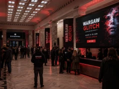 Warsaw Glitch 2026: kino, technologia i biznes przyszłości spotkają się w Warszawie