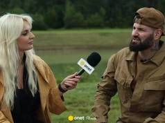 Migotanie przedsionków na planie "Nasi w mundurach". Wojciech Gola chce poddać się ablacji