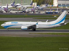 Kubrak: Rentowność Enter Air nie jest zagrożona, powiększymy flotę