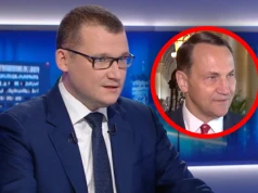 Szefernaker skarży się na Czarzastego. Nagle przyszła TA riposta Sikorskiego. „Obowiązkiem prezydenta…”