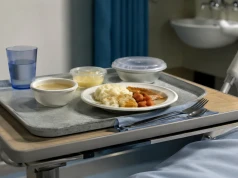 Przeterminowane jedzenie i 14 godzin bez posiłku. Wyniki kontroli w szpitalach szokują