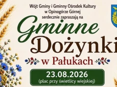 Przed nami Dożynki Gminy Opinogóra Górna