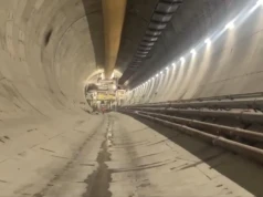 Karpatka nie zwalnia. Ponad 500 metrów tunelu na S19 pod Rzeszowem już wydrążone