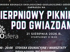 Informacje kulturalne, wydarzenia: 19 sierpnia – 25 sierpnia