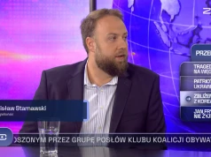 Stanisław Starnawski: Korea Północna jest konikiem Donalda Trumpa