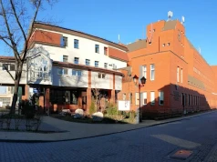 Ponad 130 metrów naziemnych łączników w Szpitalu Jana Pawła II. Ułatwią transport pacjentów