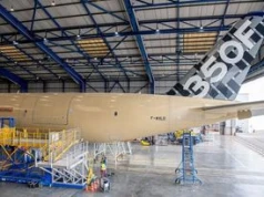 Nadchodzi Airbus A350F. Przełomowy debiut już we wrześniu 2026 r.