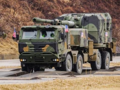 USA wybrały podobnie jak Polska. Kołowa armata K9 trafi do jej armii