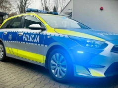 Pościg pod Warszawą za nietrzeźwym, agresywnym kierowcą. To instruktor sztuk walk